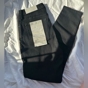 Womens Everlane Curvy High-Rise Skinny Jean in size 30 regular